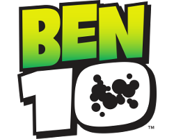 Ben10 themed invitations and party decorations