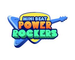 Mini Beat Power Rockers Themed Printables Diy Printables