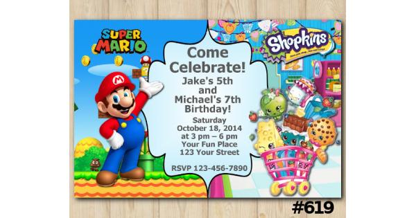 twin-super-mario-and-shopkins-birthday-invitation-joint-twin-invitation-template
