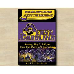 Ecu Invitation