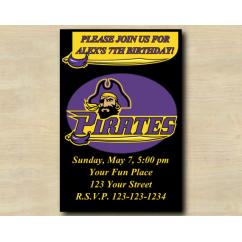 Ecu Invitation