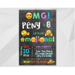 Emoji Invitation