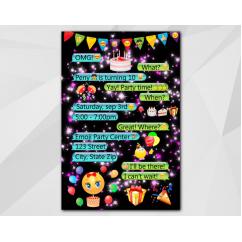 Emoji Invitation