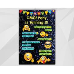 Emoji Invitation