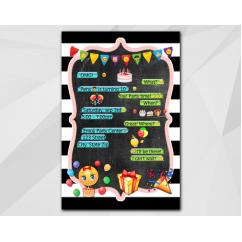 Emoji Invitation