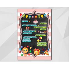 Emoji Invitation
