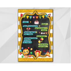 Emoji Invitation