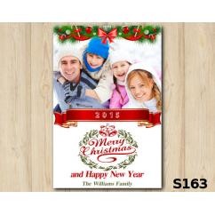 Christmas Photo Card