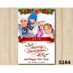 Christmas Photo Card