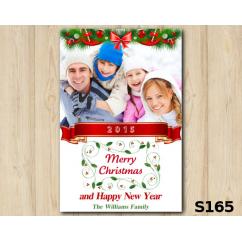 Christmas Photo Card